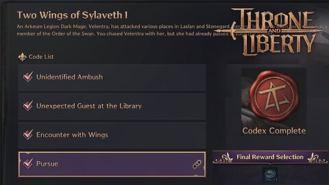 Two Wings of Sylaveth 1 - Throne and Liberty