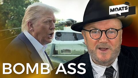 BREAKING: It's about regime change, stupid!