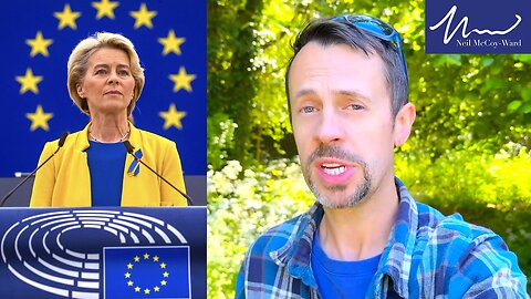 🔥 NOW SHE WANTS AN EU ARMY… ‼️