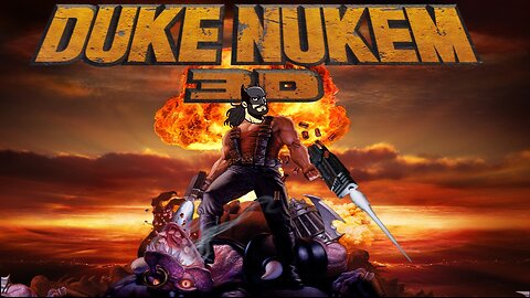 Duke Nukem 3d