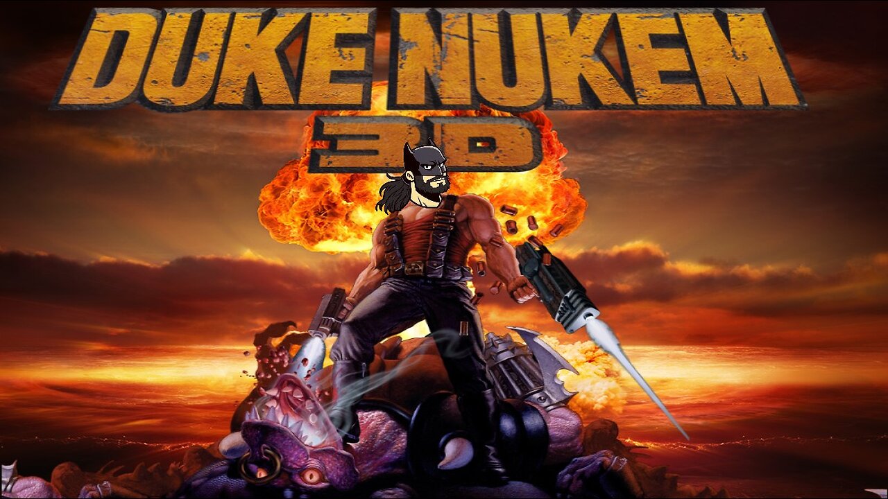 Duke Nukem 3d