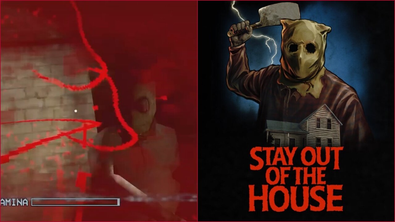 Stay Out of the House Ep.11 - Jerry