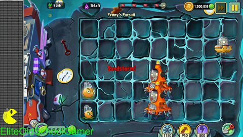 Plants vs Zombies 2 - Penny's Pursuit - Seedium Showcase - Murkadamia Nut - September 2025