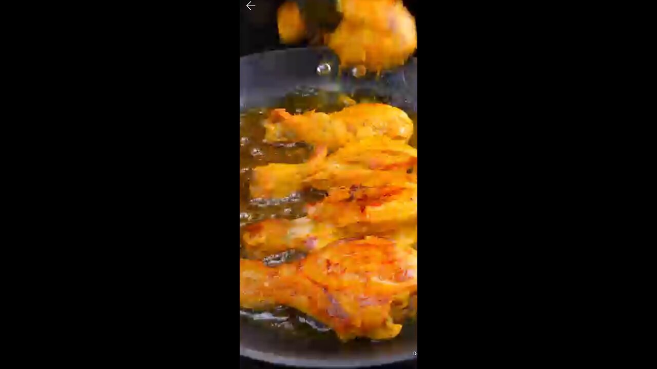 chilli chicken