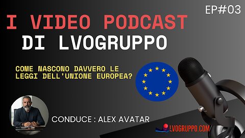 Come nascono davvero le leggi della UE?