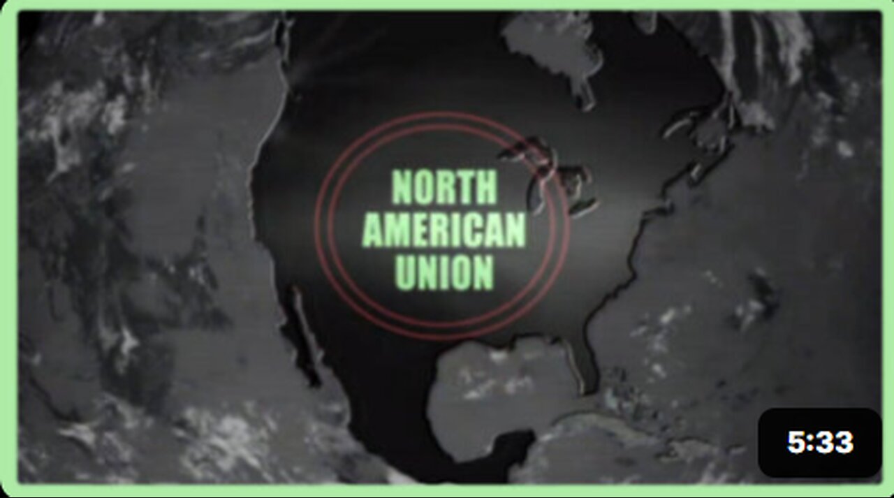The Rebranding of the North American Union