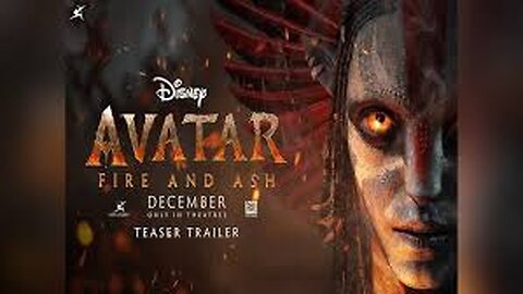 Avatar: Fire and Ash