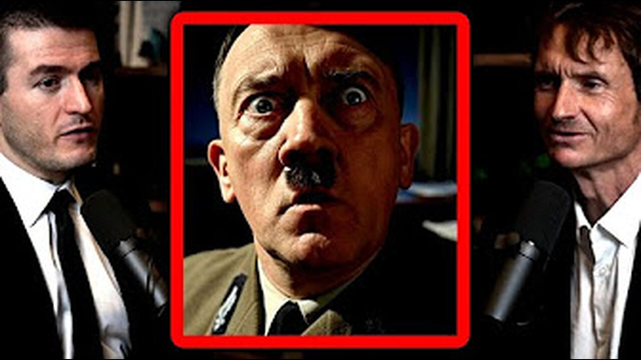 Hitlers drugs.