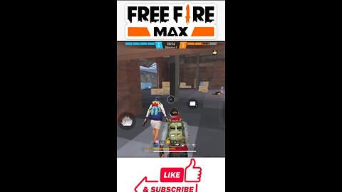 Funny Gameplay Clash Squad Ranked Random Player #freefire #freefiremax #gaming #ff #clashsquad