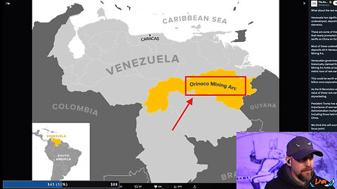 In Addition to the Oil, VN Holds Massive Gold Hoard, Iron Ore & Rare Earths -WhiteRabbit