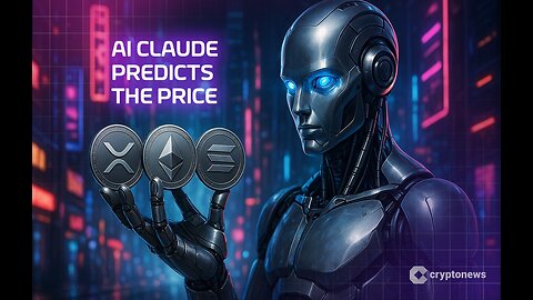 Leading AI Claude Predicts the Price of XRP, ETH, and SOL for the End of Summer 2025