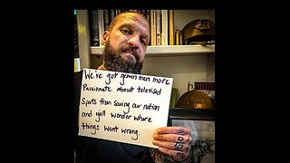 WHEN WILL WE SEE THE FOREST FOR THE TREES FOLKS