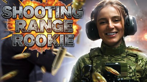 Shooting Range Rookie