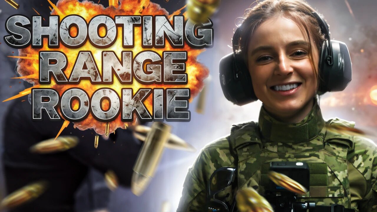 Shooting Range Rookie
