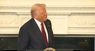 LOL. Trump Recalls Stone Cold Silence From Xi's Entourage