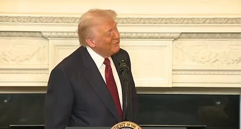 LOL. Trump Recalls Stone Cold Silence From Xi's Entourage