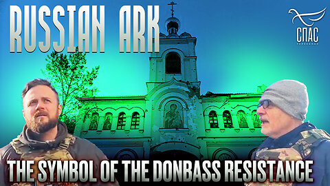 The symbol of the Donbass Resistance / Russian Ark