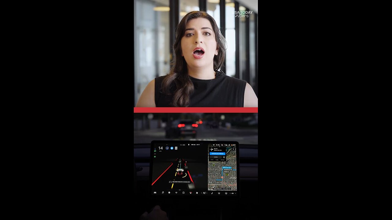 Levels of driving automation explained