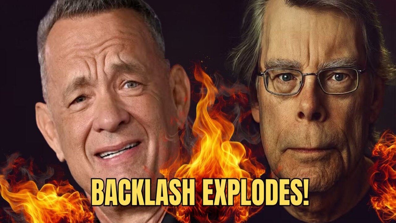 Hanks and King Canceled After Kirk Assassination Remarks
