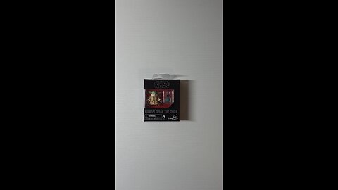 Starwars Black series baby yoda