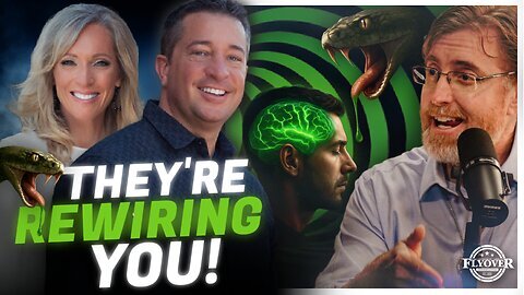 HIDDEN AGENDA: How Big Pharma Is Using VENOM to Rewire You - Dr. Bryan Ardis | FOC Show