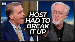 This Fight Over Jimmy Kimmel Was So Big It Could Be the End of This CNN Guest