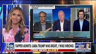 Lara Trump: Tapper's Apology Is Too Late