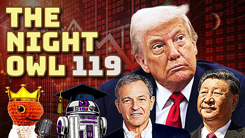 Trump - China Tariff War CONTINUES! Voter ID Bill PASSES! Disney to LOSE Money? Titanfall 3 SOON?