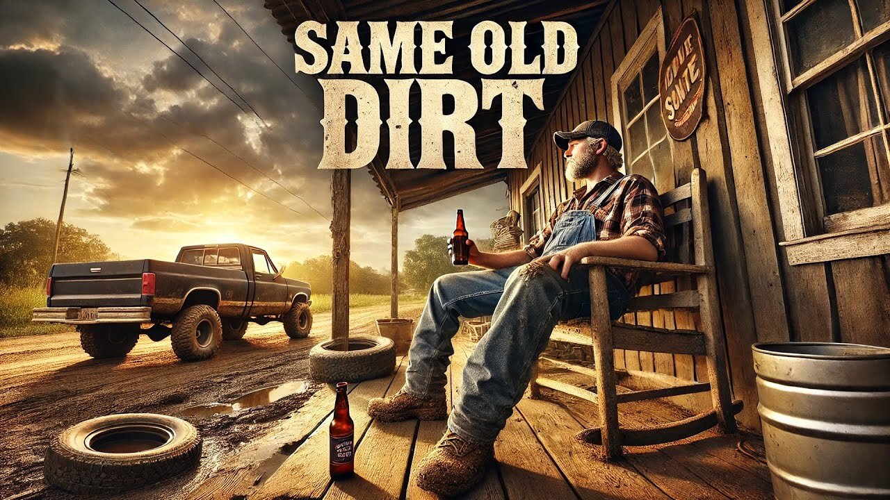 VibeFoundry - Same Old Dirt | Southern Rock