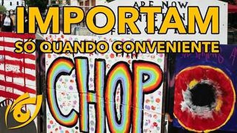 Polícia invade a zona autônoma de seattle. Será o fim da CHOP? | Visão Libertária - 01/07/20 | ANCAPSU