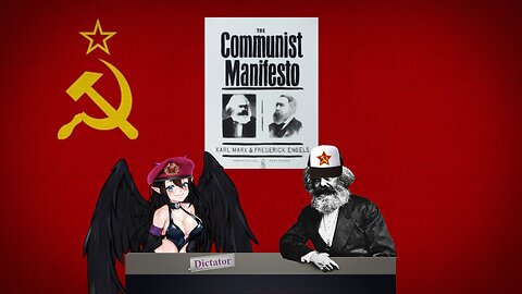 Story Time with Zay! [The Communist Manifesto by Karl Marx]PT3