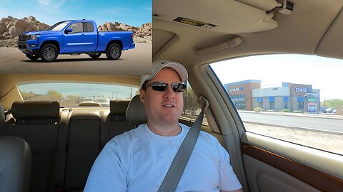 Should I Buy a New 2025 Nissan Frontier?