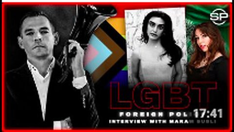 "SyrianGirl's Response to U.S. Foreign Policy: Believes LGBT Advocacy is America's Prime Export"