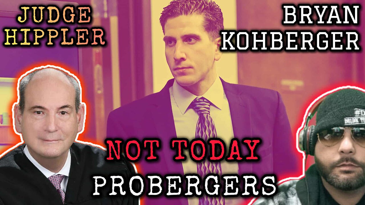 💥COULD IT GET WORSE?💥 Bryan Kohberger Gets Owned By Judge Hippler #idaho4 #bryankohberger