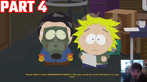 Gotta Help Tweek! - South Park The Stick Of Truth [Part 4]