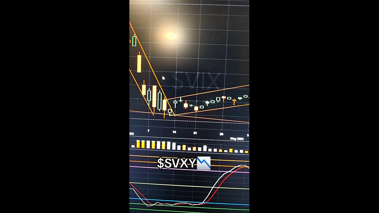 $SVXY📉