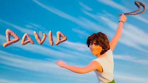 The David Movie | David La Película | Adelanto 2022