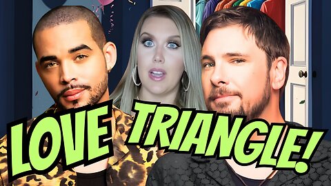 LOVE TRIANGLE and STEAMY SAUNA | 90 Day Fiance Hunt for Love | Reality Train Wreck