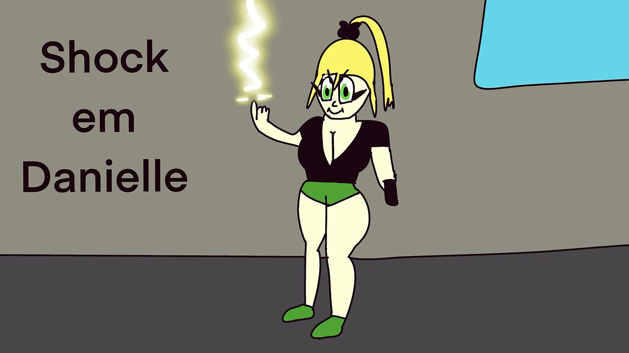 Danielle white fighting fallen creeps