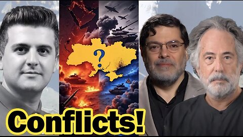 Pepe Escobar & Mohammad Marandi: Explosive Conflicts Rage in Middle East & Caucasus–Is Ukraine Next?