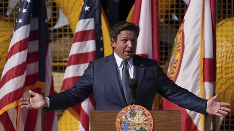 Florida Gov. Ron DeSantis Has A Suggestion For Elon Musk That Could Have A MONUMENTAL Impact