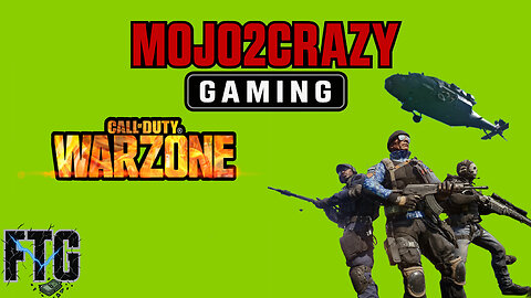 Day 4: Warzone Stream - Camp of Duty ?