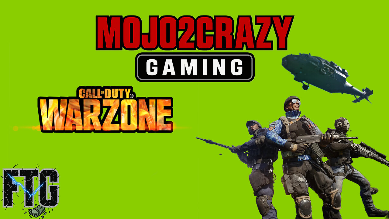 Day 4: Warzone Stream - Camp of Duty ?