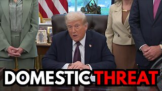 Will Trump Finally Hold the Radical Left Accountable?