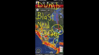 NF 🌎 UPDATE! 🚨 2nd Dumb blast 💥 in New Jersey! 8-5-25