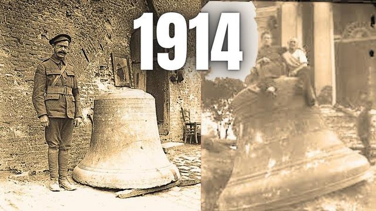 ANCIENT BELLS OF TARTARIA: THE CONFISCATION OF 1914
