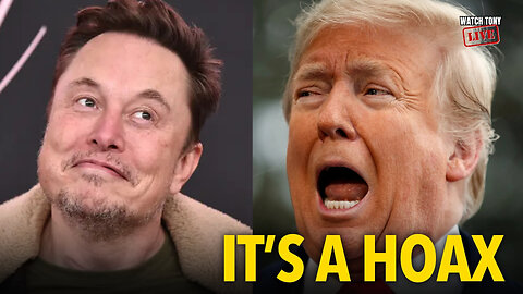 Trump Calls Epstein a HOAX — MAGA Explodes Over Betrayal | The Tony Michaels Podcast #950