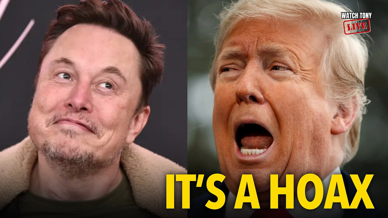 Trump Calls Epstein a HOAX — MAGA Explodes Over Betrayal | The Tony Michaels Podcast #950