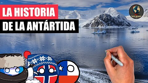 ✅ ¿DE QUIÉN es la ANTÁRTIDA? | Explicación rápida y divertida en 13 min – Crisis Mundial