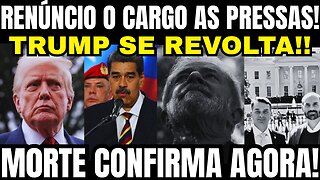 BOMBA!! COMANDANTE DO EXÉRCITO RENUNCIA AO CARGO ÀS PRESSAS!! OPERAÇÕES SECRETAS NA AMÉRICA LATINA!